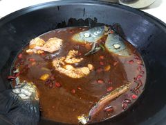 -大鹅岛灶台鱼·铁锅炖(水库路店)