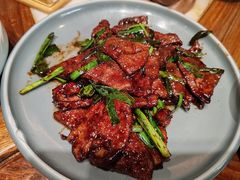 小煎猪肝-小吊梨汤·北京菜(香山店)