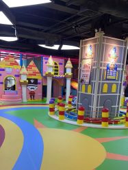 -宝贝渡口儿童游乐园(香炉礁山姆店)