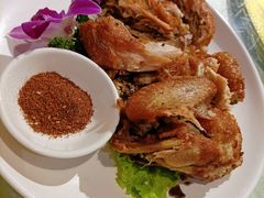 香酥鸡-庆云楼饭庄(什刹海店)