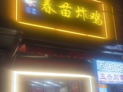 -春苗炸鸡