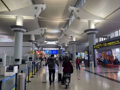 -长沙黄花国际机场-T1航站楼