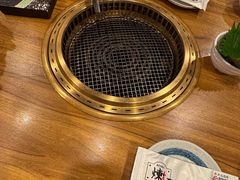 -炼火烤肉店