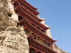 -敦煌莫高窟