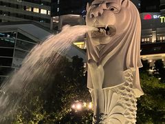-鱼尾狮公园