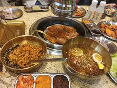 -姜胖胖无限自助烤肉(凯德天府店)