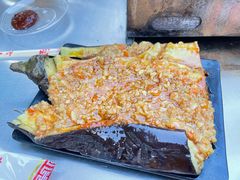 -老杨特色大串烧烤(莲池中心街店)