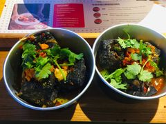 -自黑豆夫·臭豆腐夹馍(四海唐人街店)