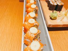 -yokocho上横町·日本食街(深业上城店)