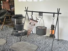 -J Create城市露营咖啡·简餐·宠物(上海动物园店)