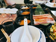 -燚青春东北泥炉烤肉(百合店)