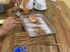 -小赵烧烤(银亿店)