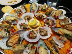 -戴见海蒸汽海鲜自助餐厅(刘庄店)