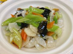 西芹百合-眉州东坡(亚运村店)