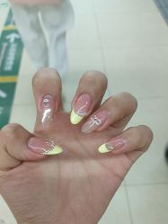 -晨·艺美甲美睫