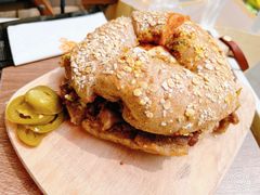 -Catch Bagel(芳草地店)