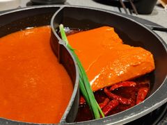 牛油锅底-园里火锅(仁和新城店)