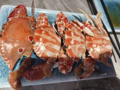 -渔舶汇蒸汽活海鲜·榴莲自助(领展中心城店)