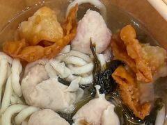 -非遗·十八曲鱼饺(西马总店)