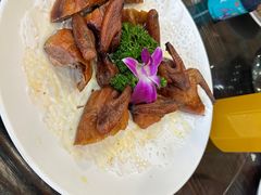 -绿雅居原生态农庄(小涌店)