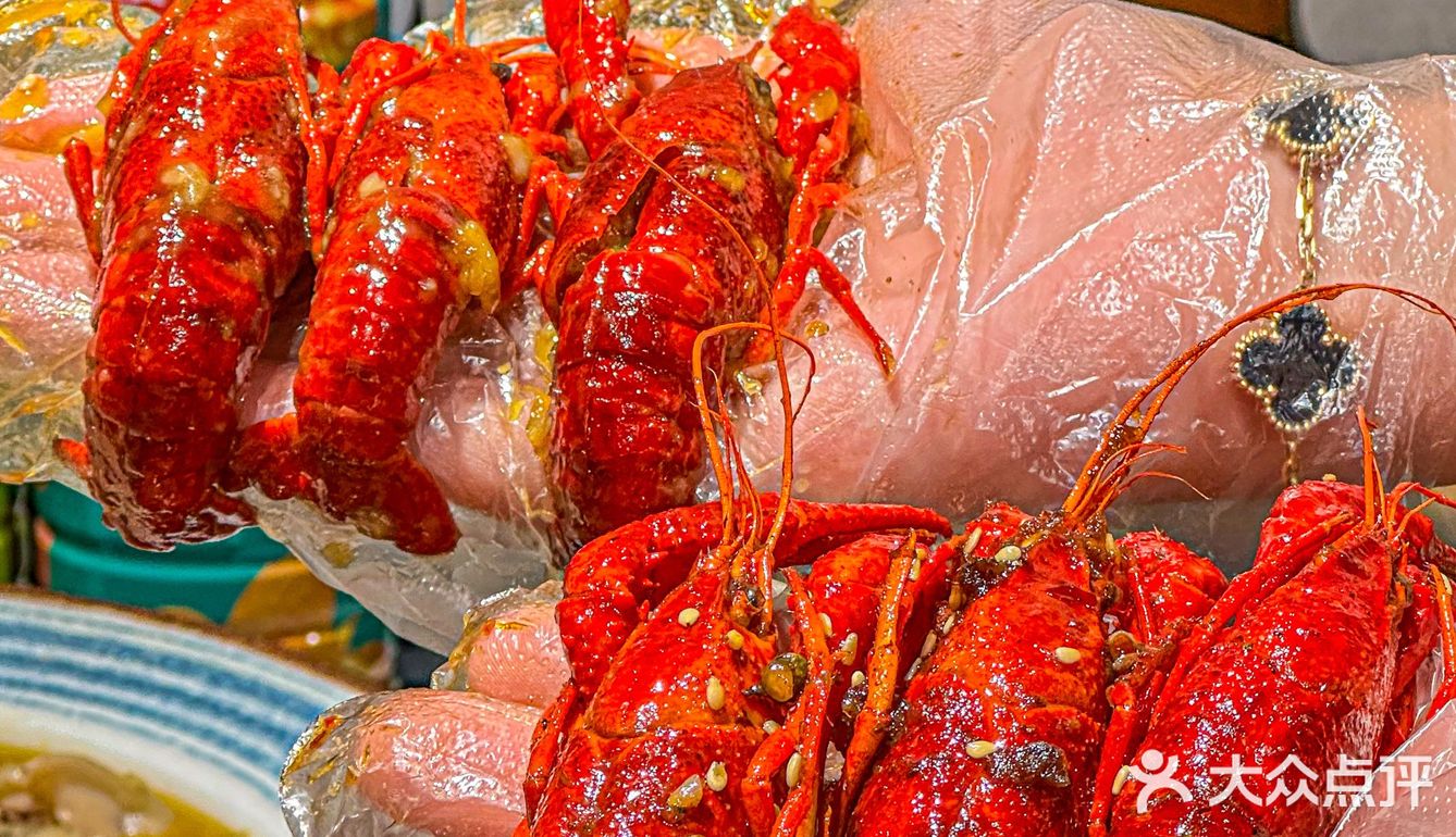 哈尔滨｜一嗦入魂‼️龙虾牛肉面申请出战🦞