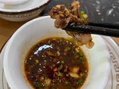 酸汤牛肉-张氏特色豆花火锅酸汤鱼(江口店)