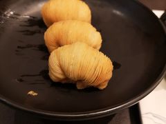 黑松露萝卜酥-广州文华东方酒店·江-由辉师傅主理