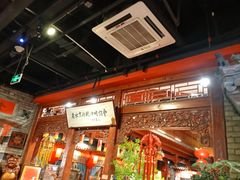 -正阳门饭庄·烤鸭·北京菜(万丰路七里庄店)