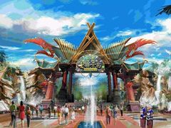 -七彩云南欢乐世界