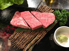 -俺的焼肉(銀座9丁目店)