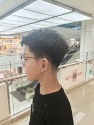 -爆米花儿童美发乐园(中街恒隆店)