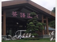 -英德宝晶宫天鹅湖茶语温泉