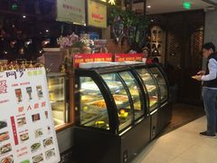 -阿罗新疆菜(人民广场店)
