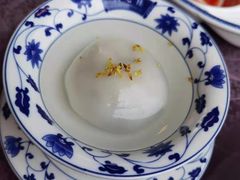 萝卜丝大汤圆-庆余楼·用心与食材·特色菜&灶头面(仙蠡墩店)