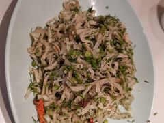 茴香拌煎饼-大厨小馆(华阳城店)