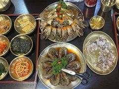 -咸草酱蟹