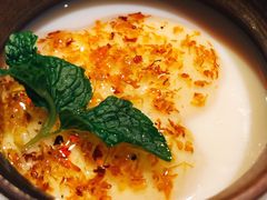宫廷杏仁豆腐-四季民福烤鸭店(王府井灯市口店)
