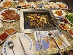 -阿亲家·韩式无限烤肉(春熙路店)