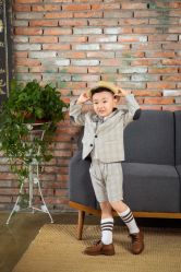 -WPlus明星肖像亲子全家福摄影