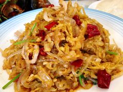 渍酸菜-大地春饼店(黄河路店)