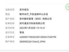 -敏华冰厅(平安金融中心店)
