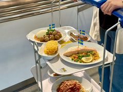 -宜家·瑞典风味餐厅(天津东丽商场店)