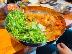 猪肉拌饭-kingkong大猩猩烤肉(CBD店)