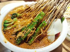 -嘉州叶婆婆钵钵鸡(建设路店)