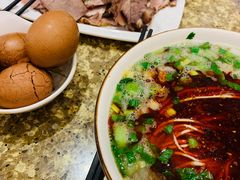 -磨沟沿老字号牛肉面·清真(金港城店)