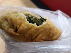 韭菜菜盒-小木菜盒(李家村秋林店)