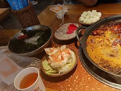 -赵美丽·重庆社区火锅·直营店(火车东站·中豪国际店)