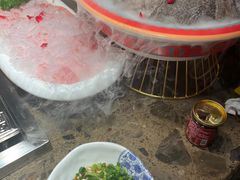 -码头故事火锅(大丰店)