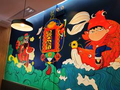 -小鳌陪你小排档·四季小龙虾·田鸡·宵夜(中央第五街店)