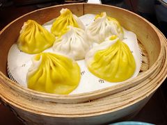 -寄畅興·百年蟹黄面·万国建筑群(外滩27号店)